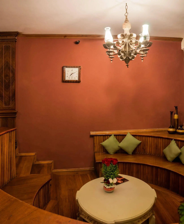 Hotel El Altar