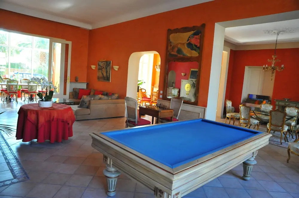 Villa Valflor chambres dhôtes et appartements