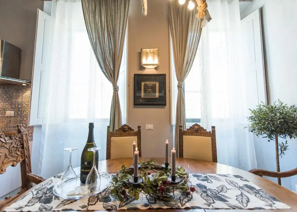 Loft Boutique Suite, Santa Croce, Florence, WIFI