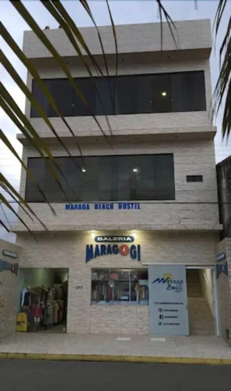 Maraga Beach Hostel