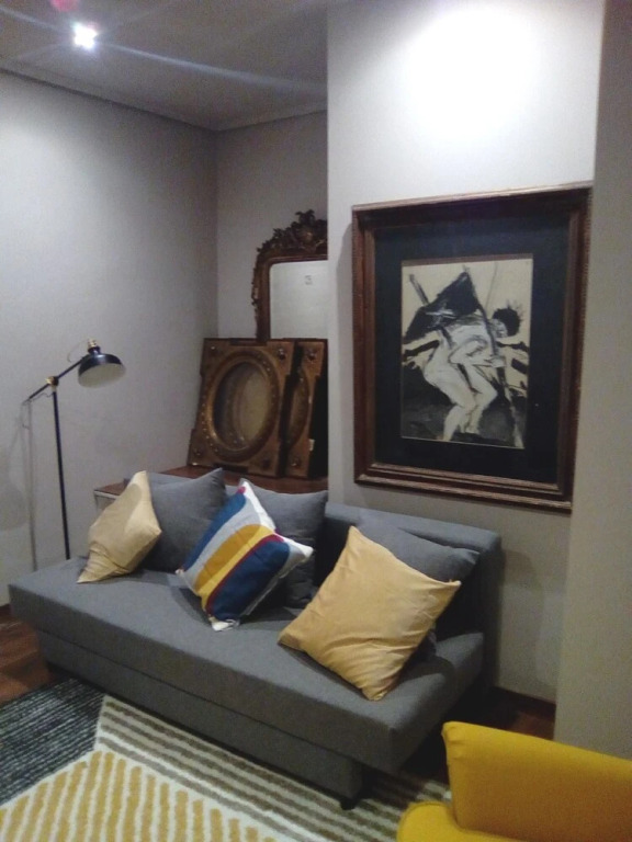 Apartment With 3 Bedrooms in Bilbo, With Wifi