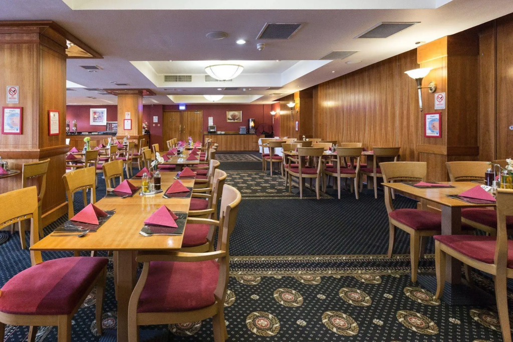 London - Wembley International Hotel
