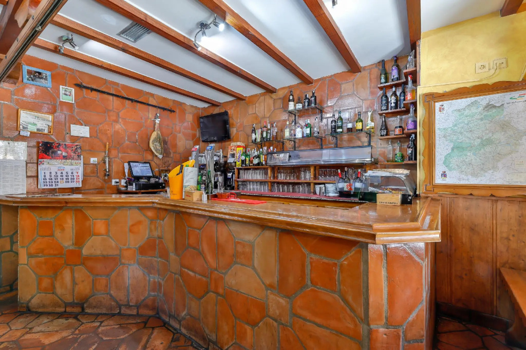 Hostal Alfonso XI