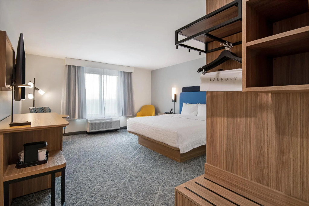 Hampton Inn & Suites By Hilton Irving Dfw Airport North