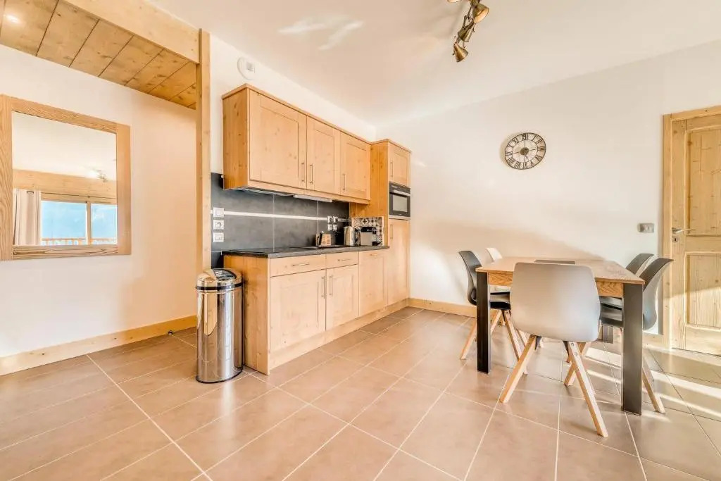 Résidence Les Balcons EtoilÉs - 3 Pièces pour 6 Personnes 193263