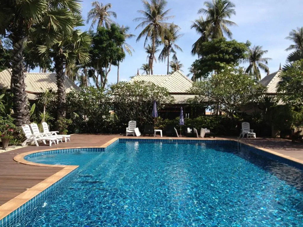 Bhumlapa Garden Resort