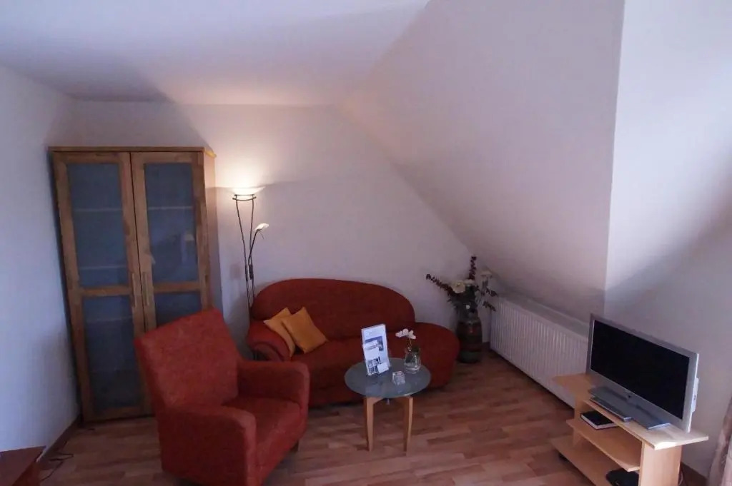 Pension Appartementhaus Hus Möhlenbarg