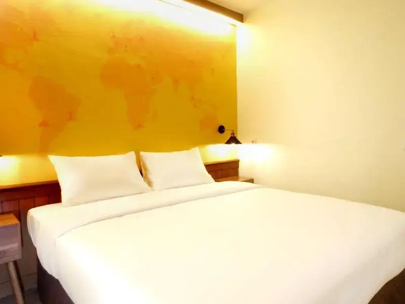 Nunia Inn Bandara Aeropolis