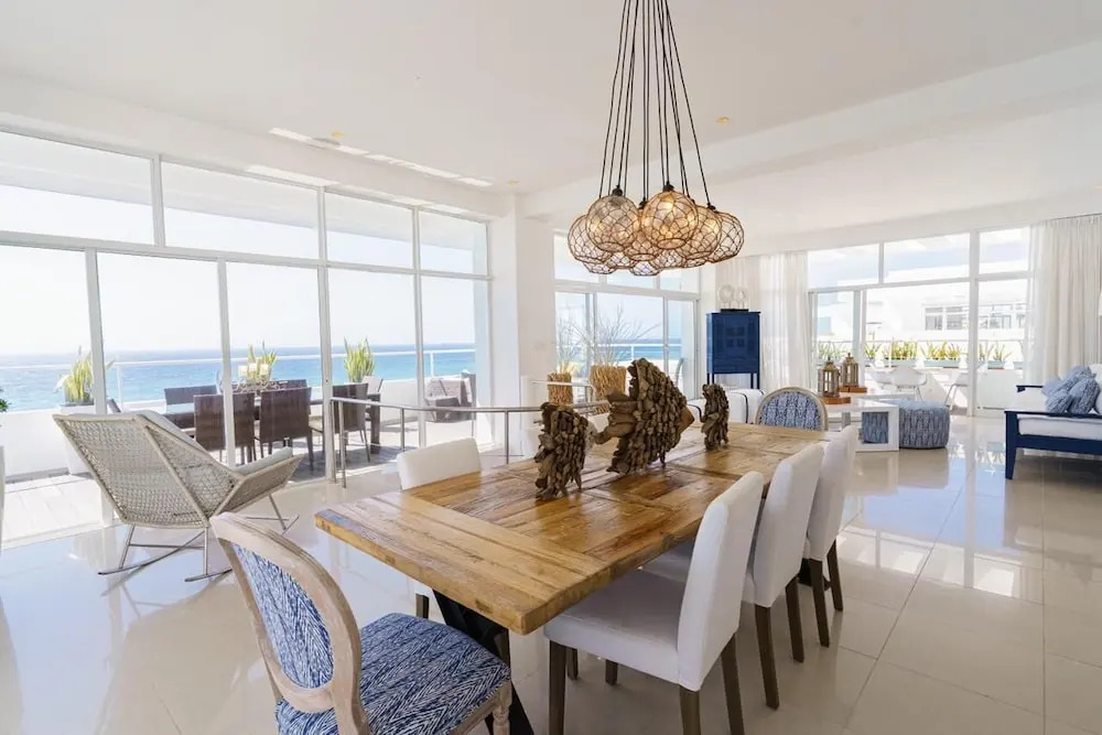 Luxury Penthouse Portobello