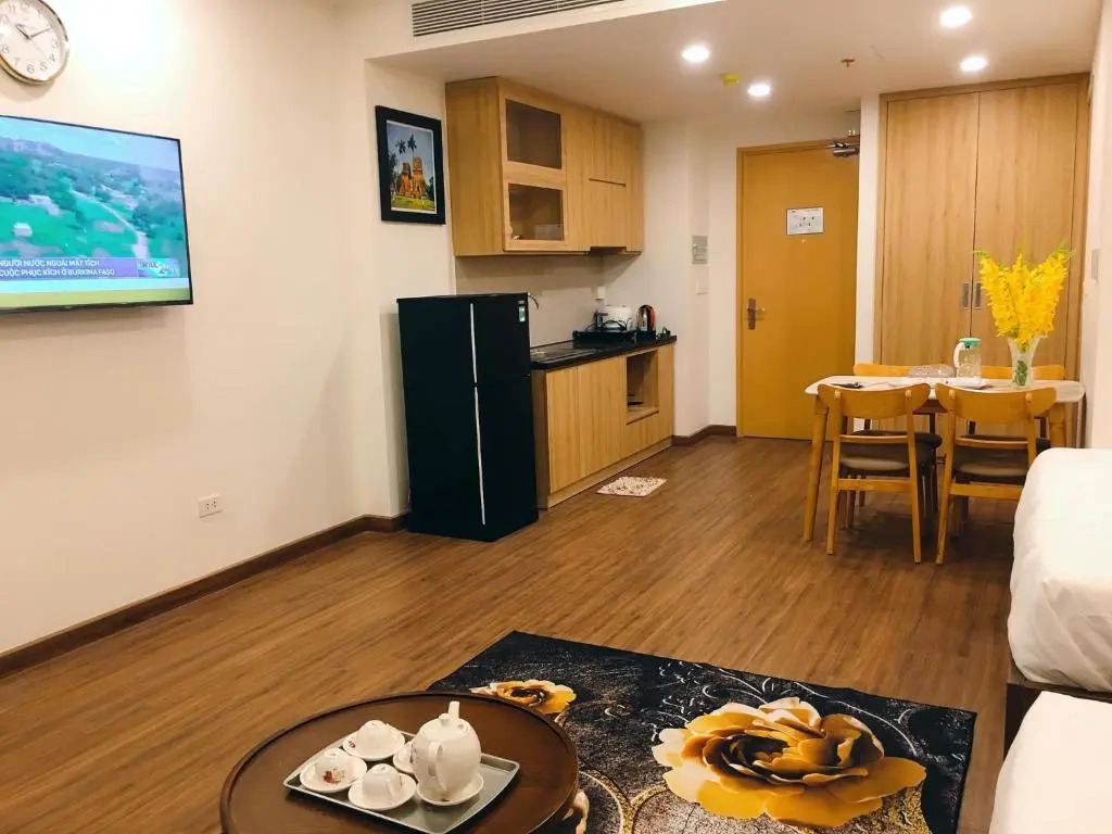 FLC SEA TOWER - 4 SEASONS APARTMET 12pax