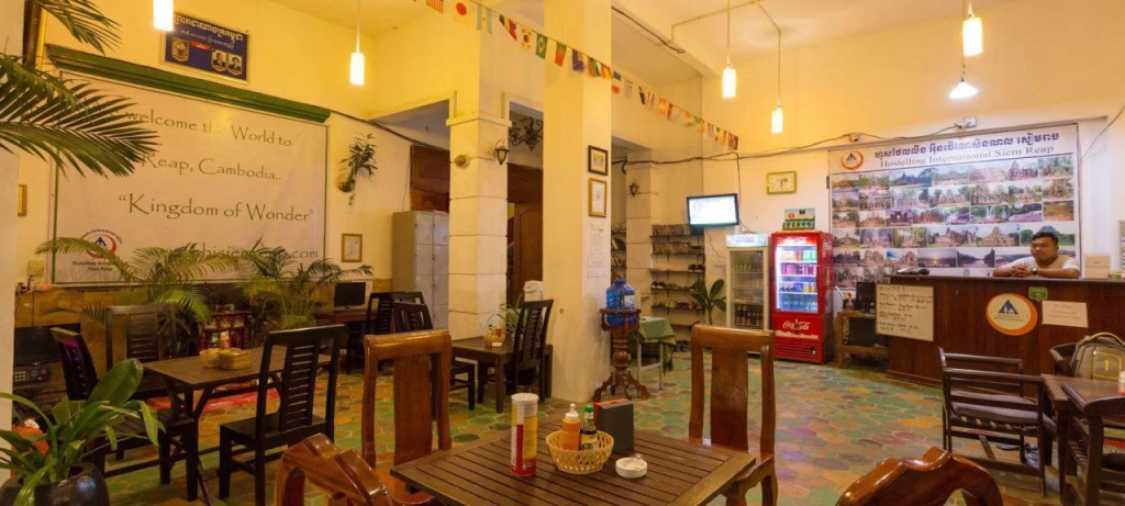 HI Siem Reap 2 Hostel