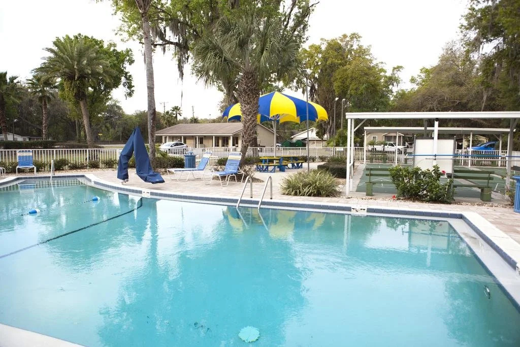 Tampa East RV Resort- Campground