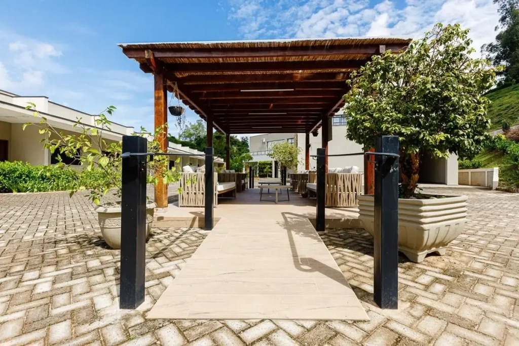 Vila Europeia Hotel e residencial