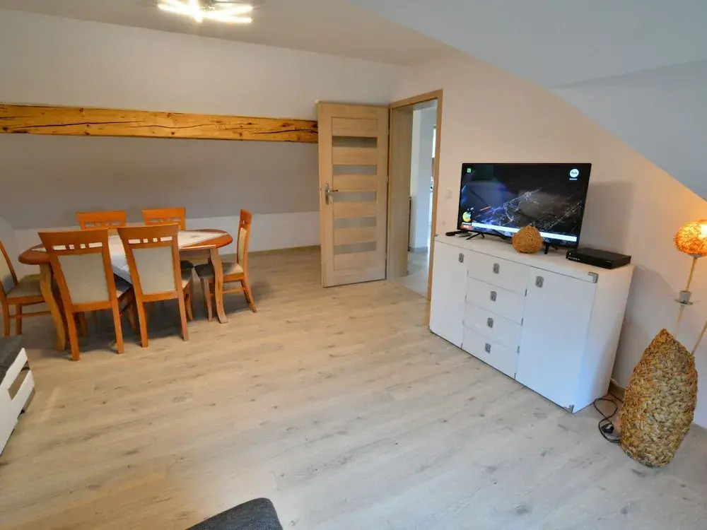 Spacious Holiday Apartment With a Large Terrace