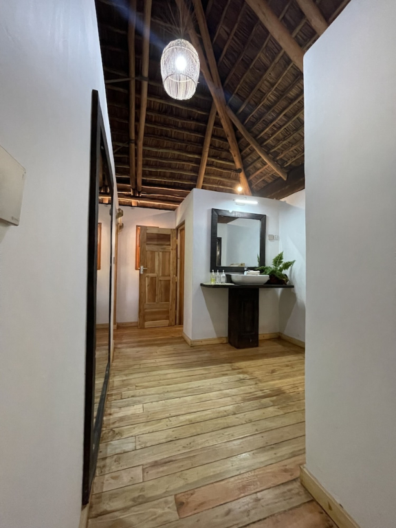 Njia Panda Tented Lodge And Campsite