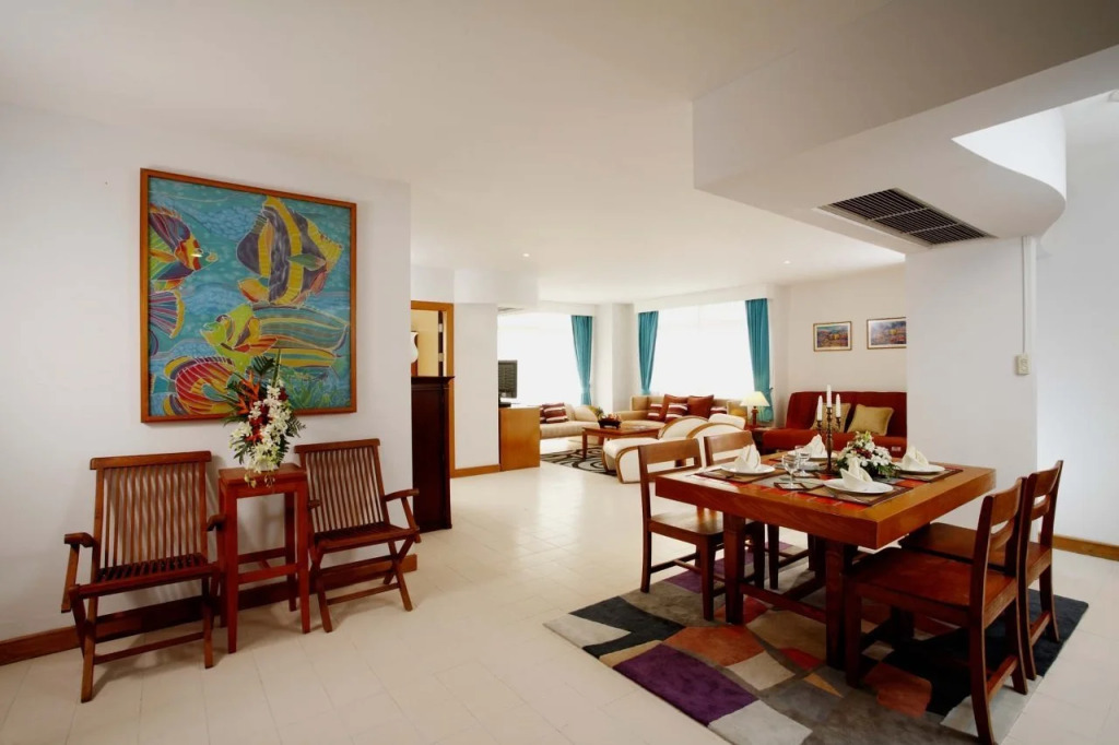 Waterfront Suites Phuket by Centara