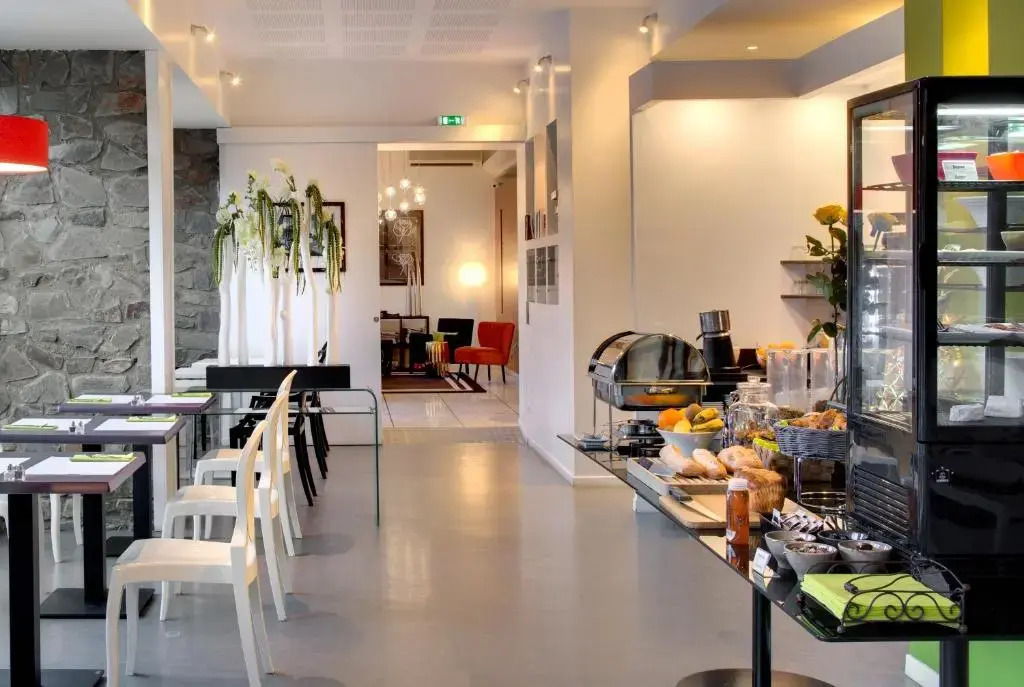 Hôtel & Spa Le Madeloc - Collioure Centre