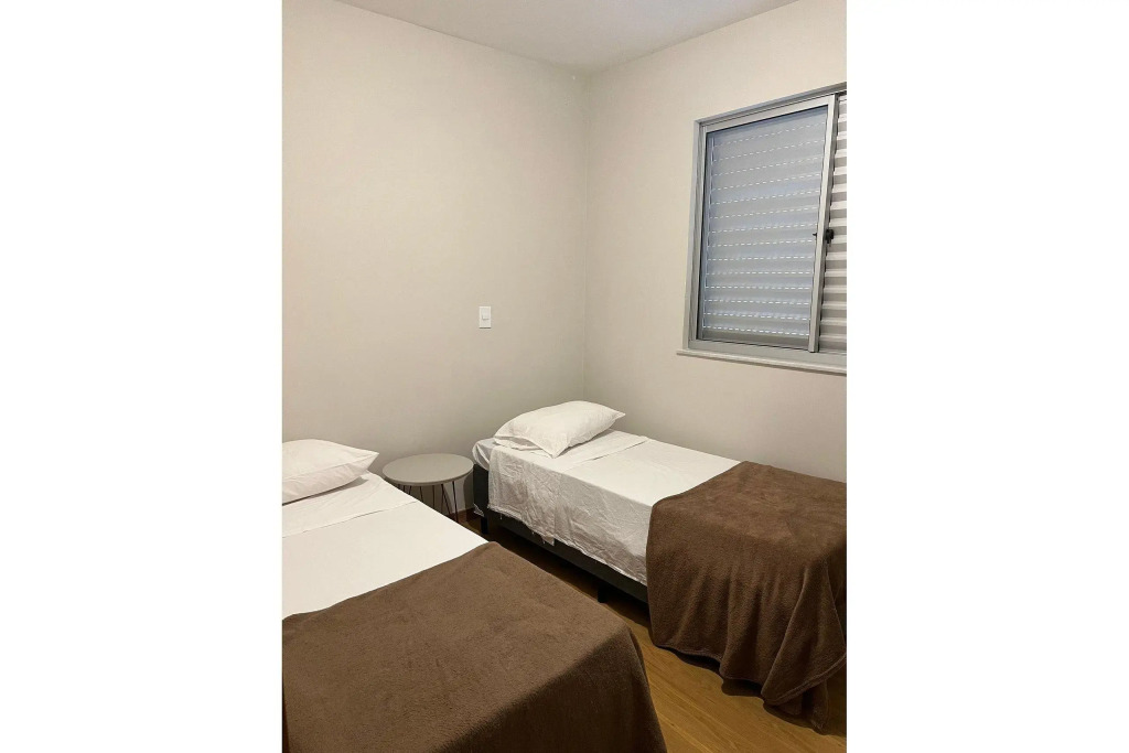 Locking´s Santo Agostinho 5   Apto 2 Quartos 2 Vagas Novo