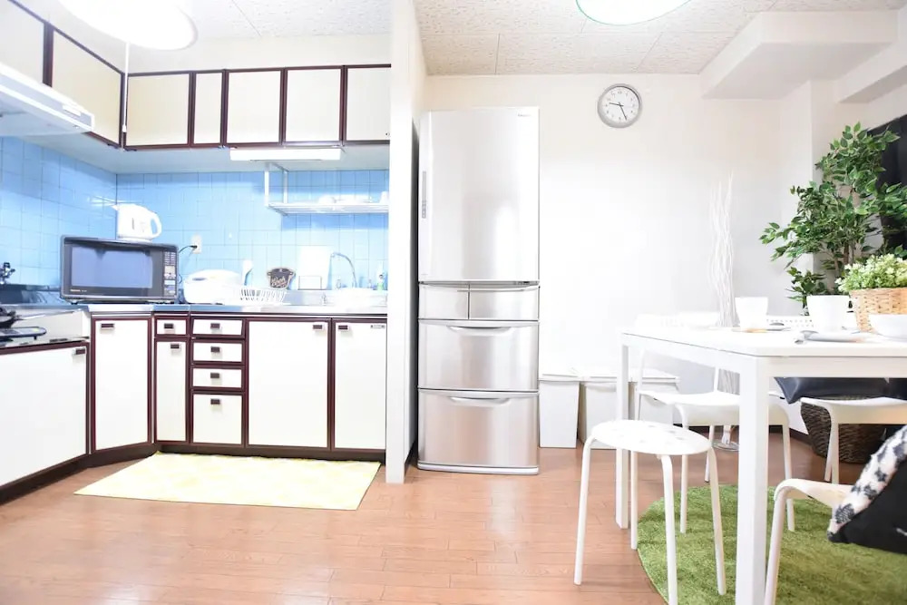 Moriguchi Apartment