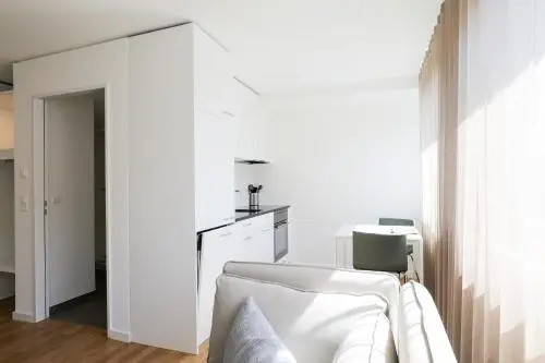 Uze Apartments in Uzwil SG