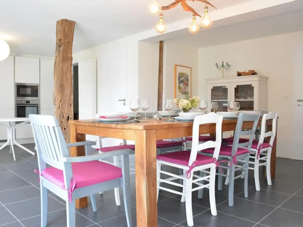 Beautiful Ardennes house in quiet area