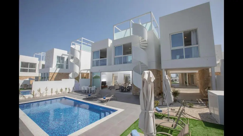 "protaras Vie Bleu Villa Vb14"
