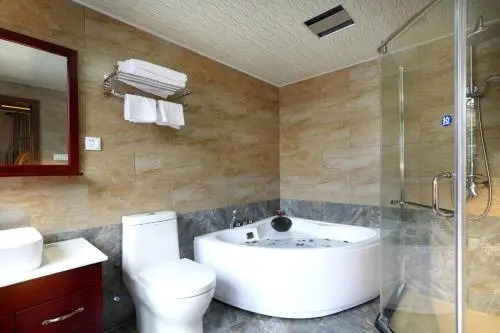 Xitang Lan Ting Yi Yuan Theme Inn