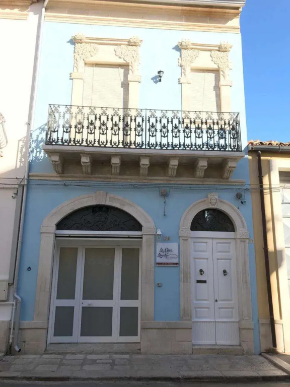 Casa del Liberty