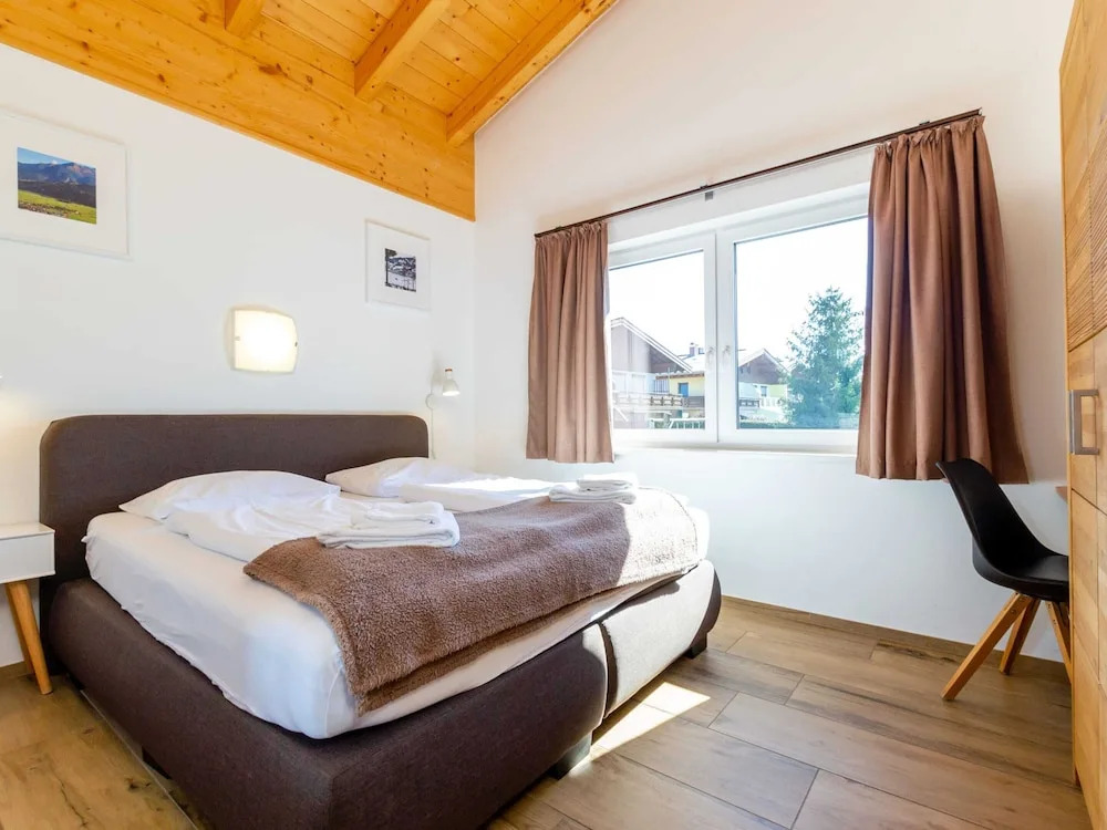 Apartment in Piesendorf in ski Area With Sauna