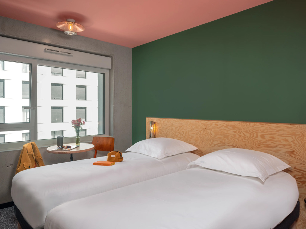 Eklo Hotels Bordeaux Centre Bastide