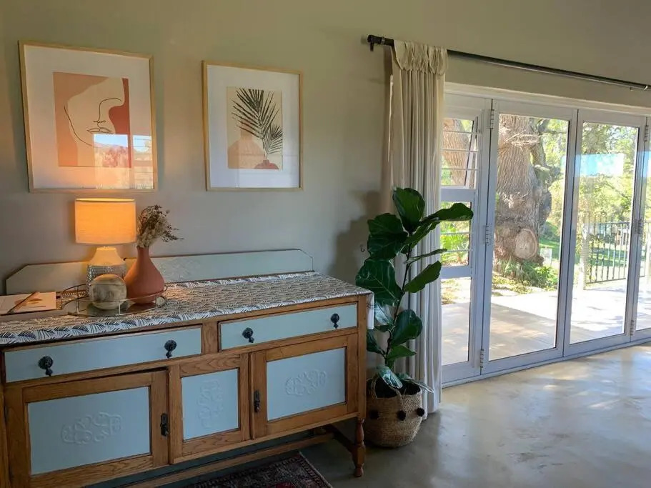 Wildlife Hideaway in the vineyards