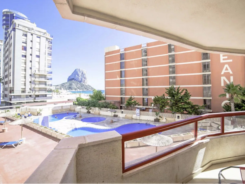 Apartment Amatista Calpe/Calp 12173