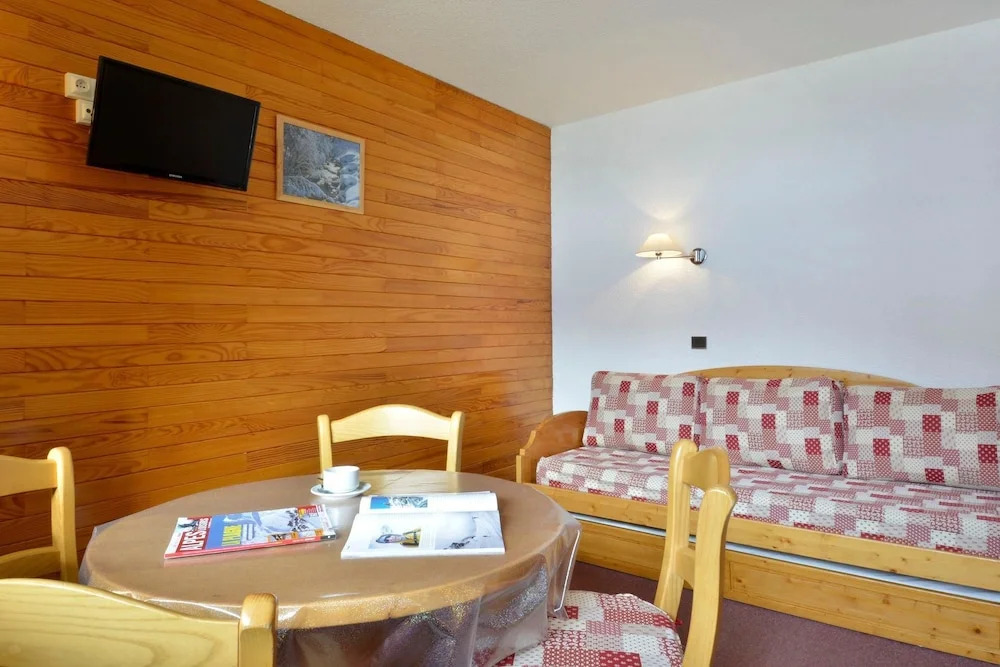 Residence Saintjacques Studio on the Resort Center for 3/4 People of 26 m2 Cb12
