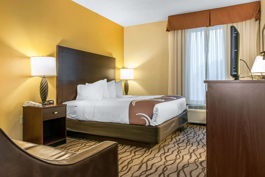 Quality Inn I-75 West Chester-North Cincinnati