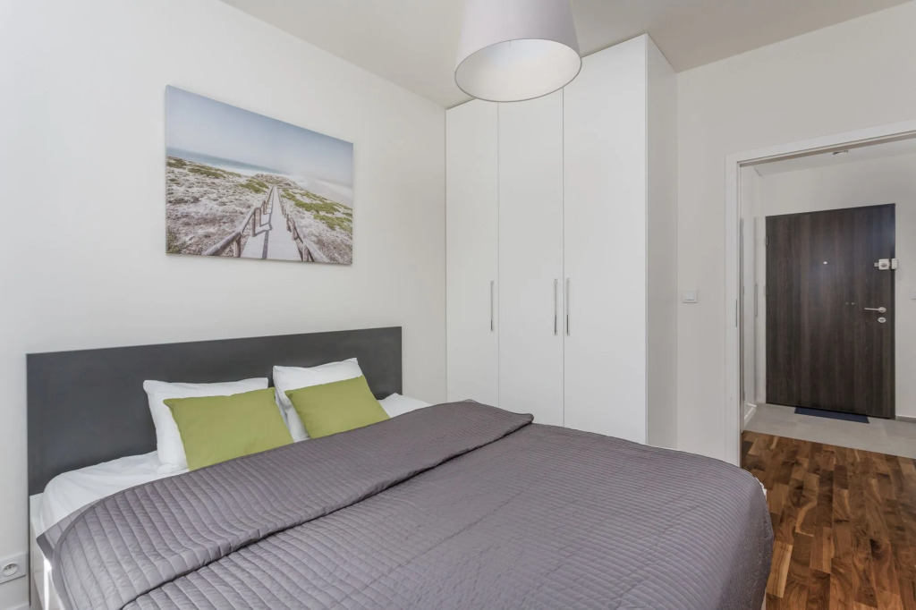 Chill Apartments Mokotow Center