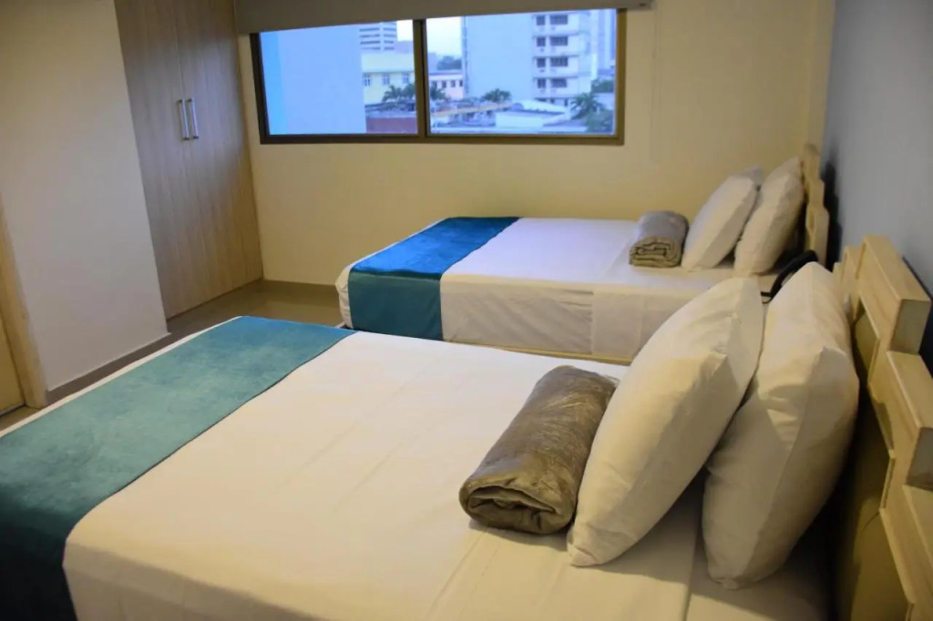 Hotel Med Barranquilla Centro