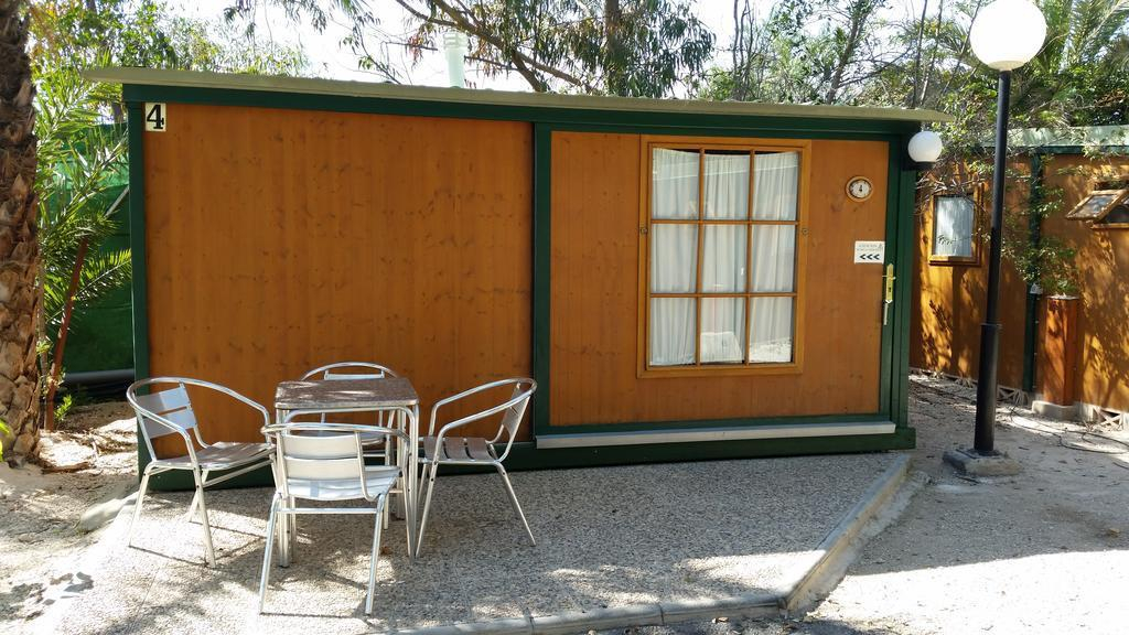 Camping Las Palmeras