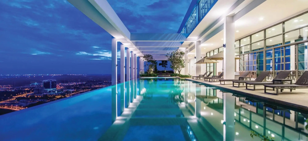 Iskandar Residence Comfort 3BR suite near Legoland