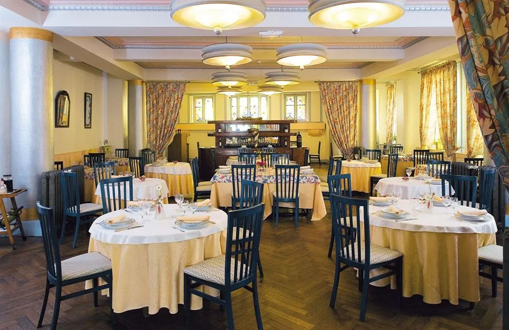 Inter Hotel Hostellerie de lEurope