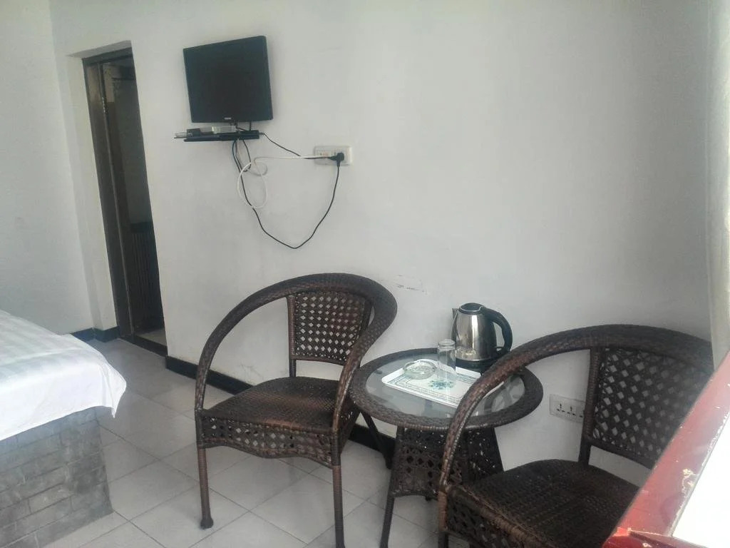 Pingyao Cat's Pawprint Hostel