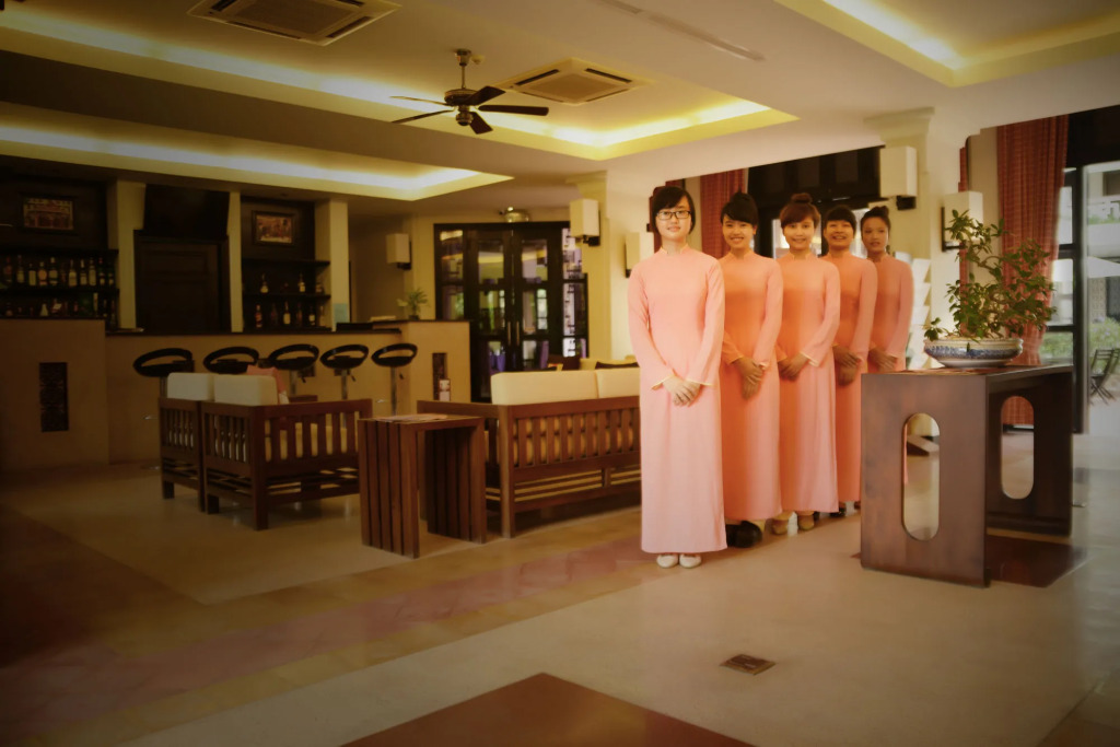 Villa Hue Hotel