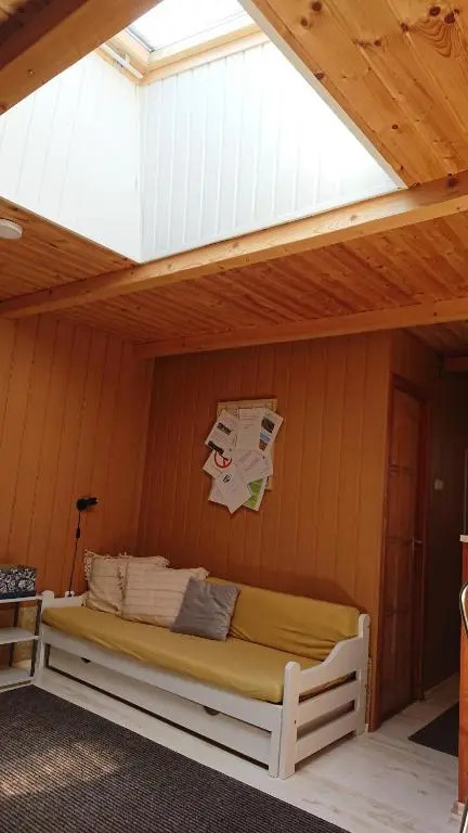 BpR P3 Lodge Apartment with A/C