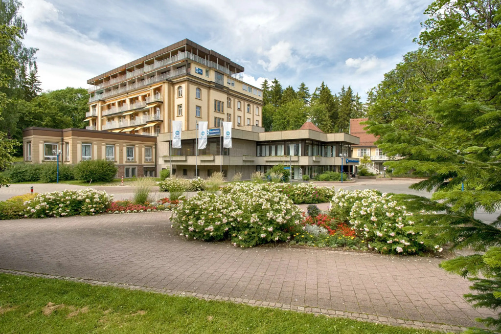 Sure Hotel by Best Western Bad Dürrheim - LU8 Business Vital Hotel