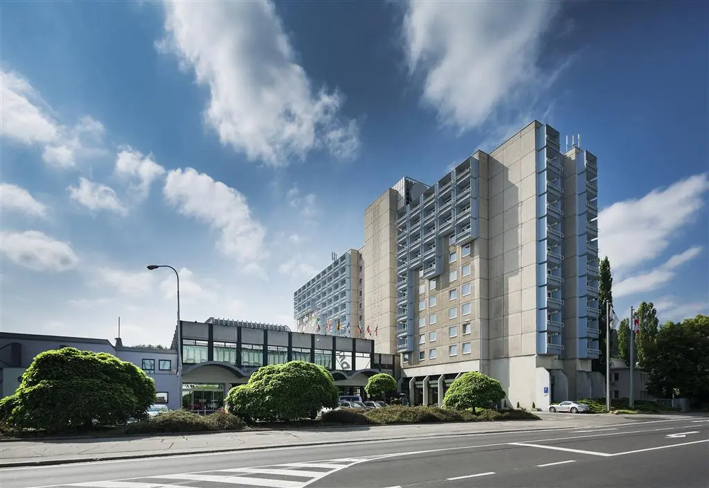 OREA Congress Hotel Brno