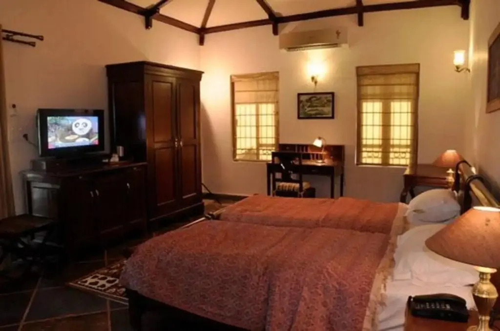 Irai Safari Retreat