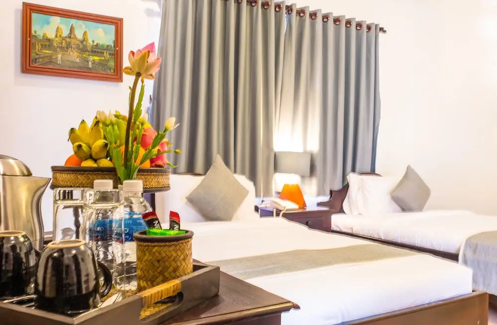 Angkor Tempora Boutique