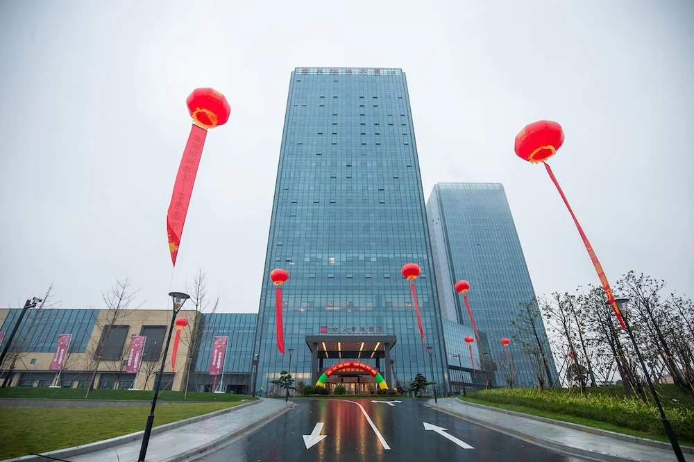 Jinyi Jinglan Hotel