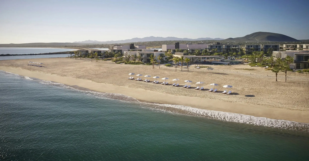 Four Seasons Resort Los Cabos