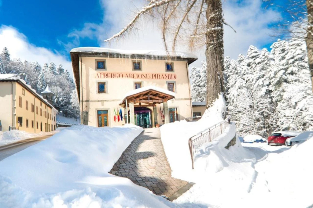 HG Abetone e Piramidi Resort
