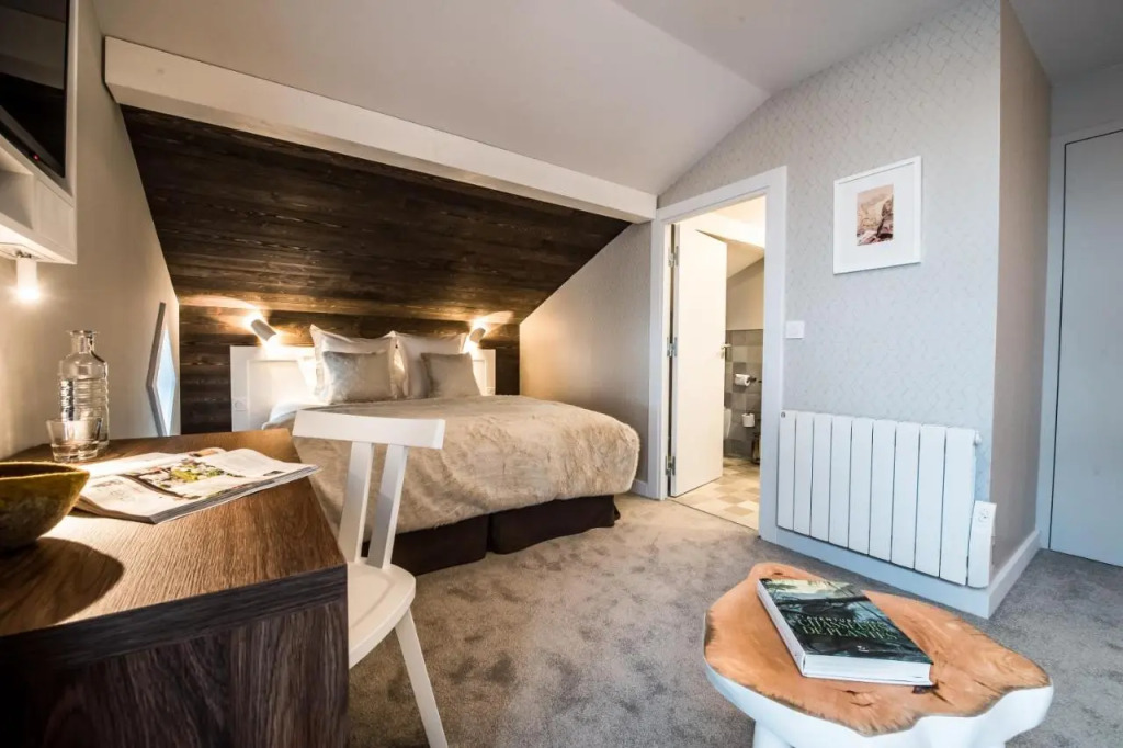 Chalet Hotel Le Whymper